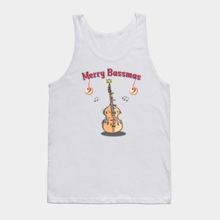 Merry Bassmas Tank Top